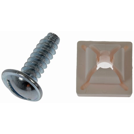 Dorman 02405 LICENSE PLATE FASTEN 2405